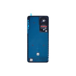 Bagcover til Oppo A98 med kameralinse Dreamy Bl� OEM