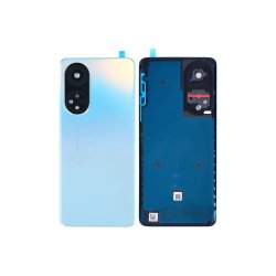 Bagcover til Oppo A98 med kameralinse Dreamy Bl� OEM