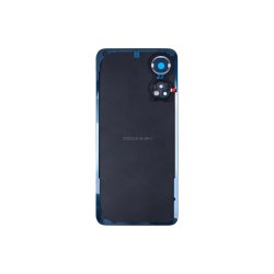 Bagcover til Oppo Reno8 T 4G med kameralinse Orange Sunset OEM