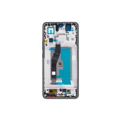 Sk�rm til Xiaomi 14T med ramme Sort OEM