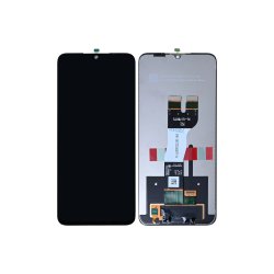 Sk�rm til Samsung Galaxy A05s A057F uden ramme Sort OEM