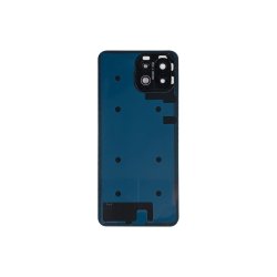 Bagcover til Xiaomi 11 Lite 5G NE med kameralinse Peach Pink OEM