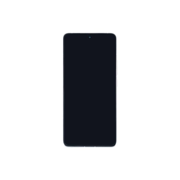 Sk�rm til Xiaomi 14T Pro med ramme Titan Gr� OEM
