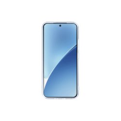 Rixus Anti-Burst Cover til Xiaomi 15 Transparent