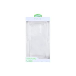 Rixus Anti-Burst Cover til Xiaomi 15 Transparent