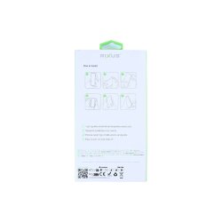 Rixus Anti-Burst Cover til Xiaomi 15 Transparent