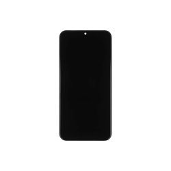 Sk�rm til Samsung Galaxy A15 4G A155F / 5G A156B med ramme Brave Sort Incell