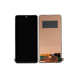 Sk�rm til Xiaomi Redmi Note 14 4G (Global) uden ramme Sort OEM