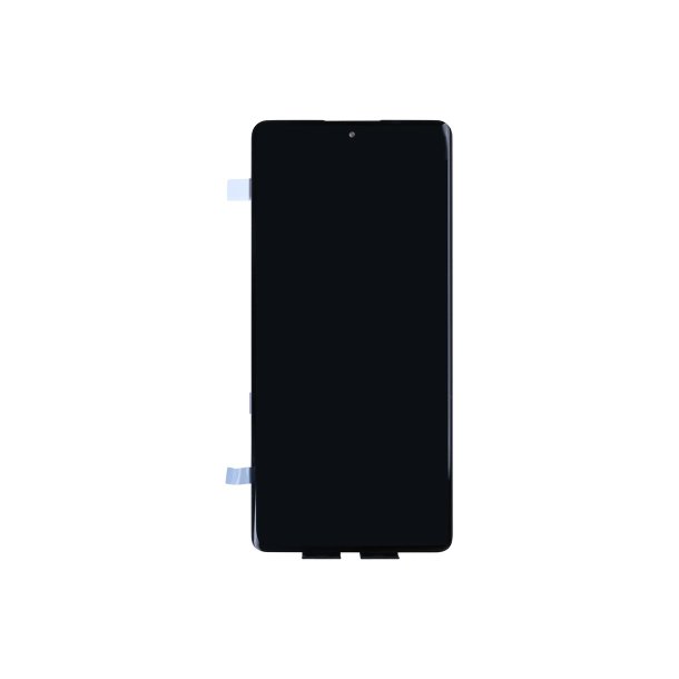Sk�rm til Xiaomi Redmi Note 14 Pro 4G uden ramme Sort OEM