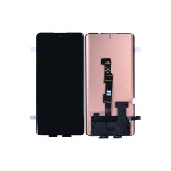 Sk�rm til Xiaomi Redmi Note 14 Pro 4G uden ramme Sort OEM