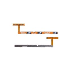 T�nd/sluk- og Volumen Flex til Xiaomi Redmi Note 14 4G OEM