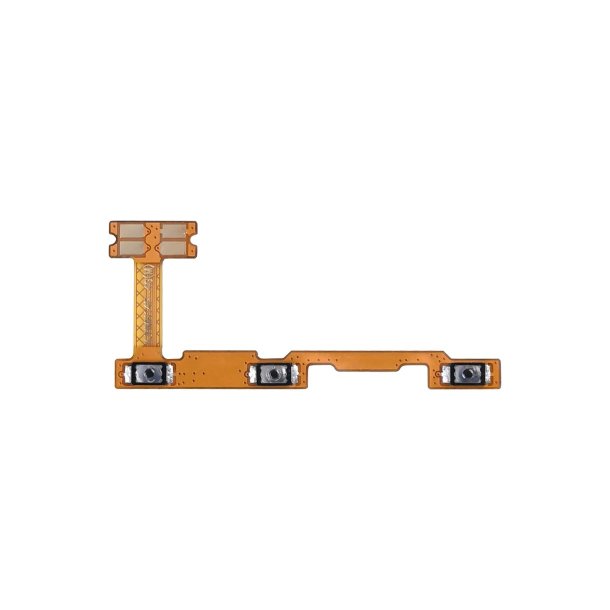 T�nd/sluk- og Volumen Flex til Xiaomi Redmi Note 14 Pro 4G OEM