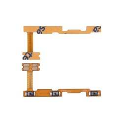 T�nd/sluk- og Volumen Flex til Xiaomi Redmi Note 14 Pro 4G OEM