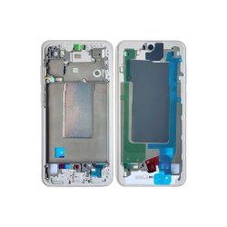 Midterramme til Samsung Galaxy A56 A566B Olive OEM
