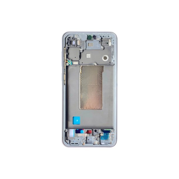 Midterramme til Samsung Galaxy A56 A566B Graphite OEM