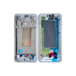 Midterramme til Samsung Galaxy A56 A566B Graphite OEM