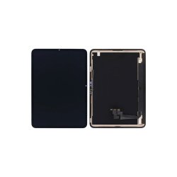 Sk�rm til iPad Pro 11" (2024) WiFi / Cellular Sort Pulled 120Hz