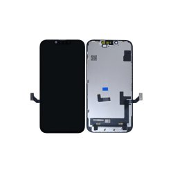 JK sk�rm til iPhone 16e / 17e Incell 60Hz