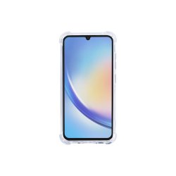 Rixus Anti-Burst Cover til Samsung Galaxy A34 A346B Transparent