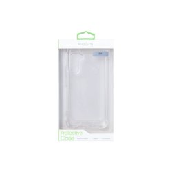 Rixus Anti-Burst Cover til Samsung Galaxy A34 A346B Transparent