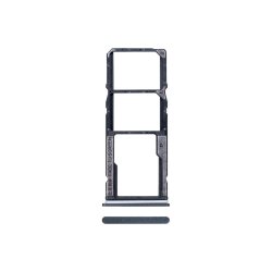 SIM-bakke til Xiaomi Redmi 12C Graphite Gr� OEM