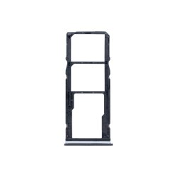 SIM-bakke til Xiaomi Redmi 12C Graphite Gr� OEM