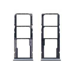 SIM-bakke til Xiaomi Redmi 12C Graphite Gr� OEM