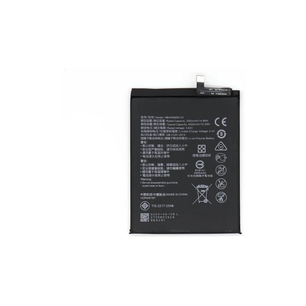 Batteri til Huawei P40 Lite E / Y7 (2019) / Y9 (2019) HB406689ECW OEM