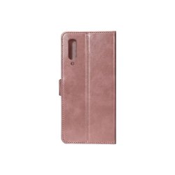 Rixus Flipcover til Samsung Galaxy A50 A505F Pink