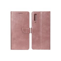 Rixus Flipcover til Samsung Galaxy A50 A505F Pink