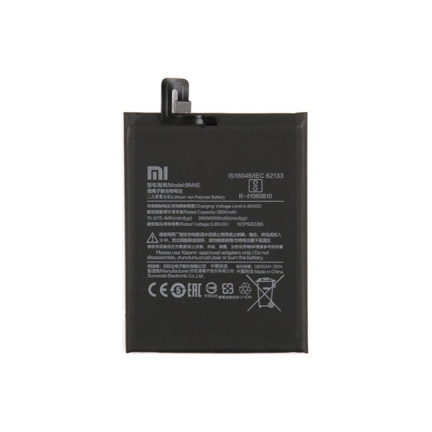 Batteri til Xiaomi Pocophone F1 BM4E OEM