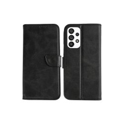 Rixus Flipcover til Samsung Galaxy A53 5G Sort