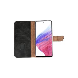 Rixus Flipcover til Samsung Galaxy A53 5G Sort