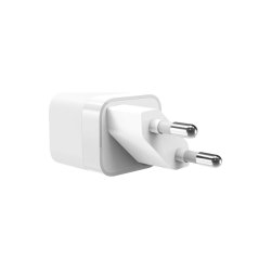 Rixus RXHC11 25W V�goplader-s�t med USB -C to USB-C Kabel