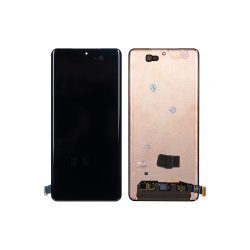 Sk�rm til Oppo Find X6 Pro uden ramme Sort OEM