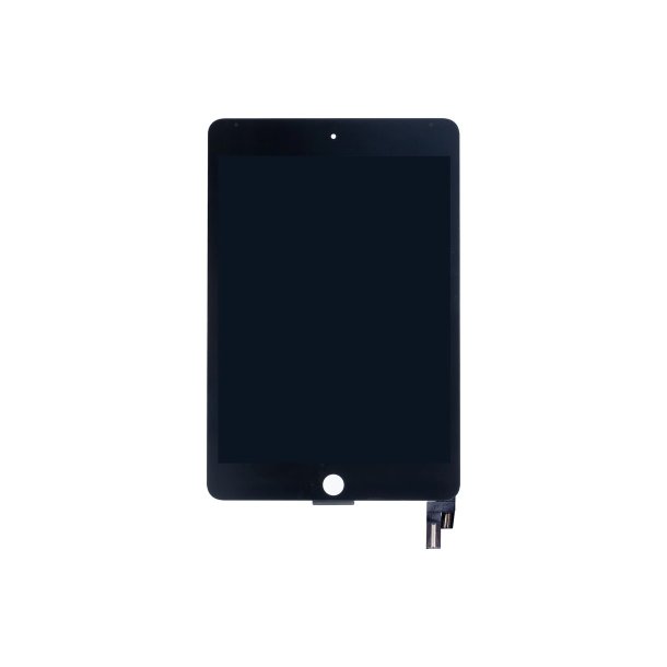 Sk�rm til iPad Mini 4 7,9" (2015) Sort OEM 60Hz