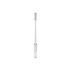 Rixus RXSF30A Mini Integrated Selfie Stick Bluetooth Hvid