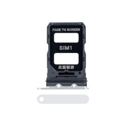 SIM-bakke til Xiaomi 14 Pro S�lv OEM