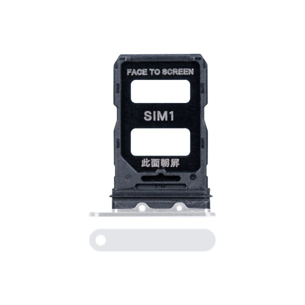 SIM-bakke til Xiaomi 14 Pro S�lv OEM