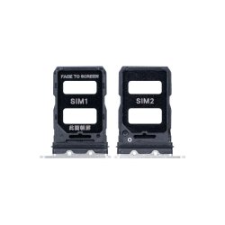 SIM-bakke til Xiaomi 14 Pro S�lv OEM