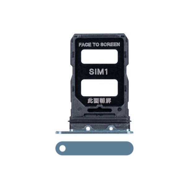 SIM-bakke til Xiaomi 14 Pro Gr�n OEM