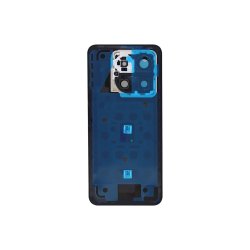 Bagcover til Xiaomi 14 Pro med kameralinse Sort OEM