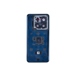 Bagcover til Xiaomi 14 Pro med kameralinse Titanium OEM