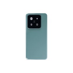 Bagcover til Xiaomi 14 Pro med kameralinse Gr�n OEM