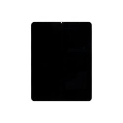 Sk�rm til iPad Pro 12.9 (2021 / 2022) (M1) Sort Refurbished &ndash; ikke Apple original 120Hz