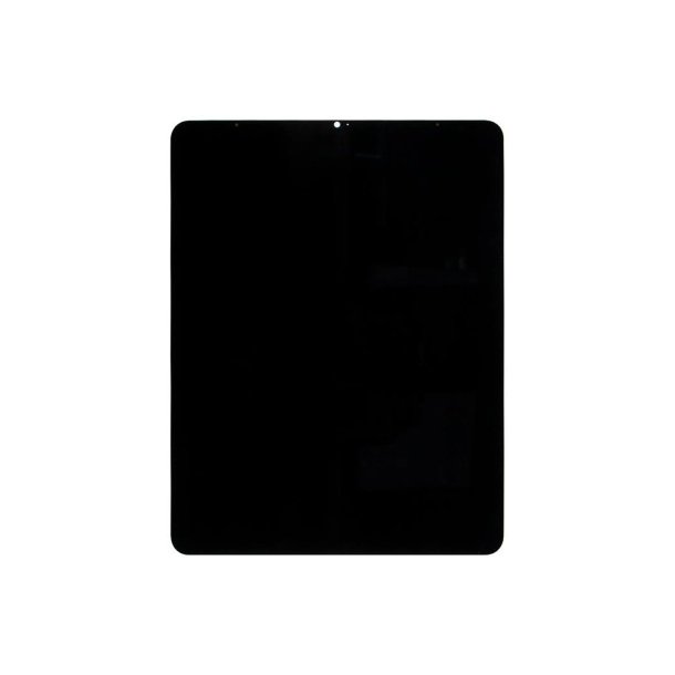 Sk�rm til iPad Pro 12.9 (2021 / 2022) (M1) Sort Refurbished &ndash; ikke Apple original 120Hz