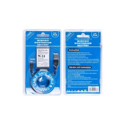 Batteri til Sony Playstation 4 Controller KCR1410 OEM