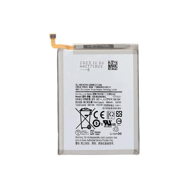 Batteri til Samsung Galaxy M20 M205F / M30 M305F EB-BG580ABU OEM