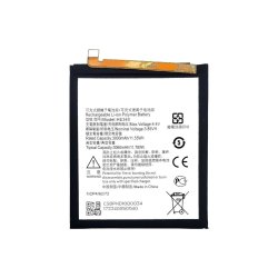 Batteri til Nokia 7 HE340 OEM