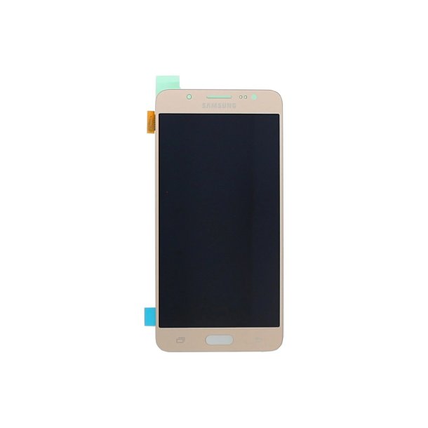 Sk�rm til Samsung Galaxy J5 J510 (2016) Guld Service Pack 60Hz